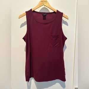 Ann Taylor- Medium Lightweight Tank